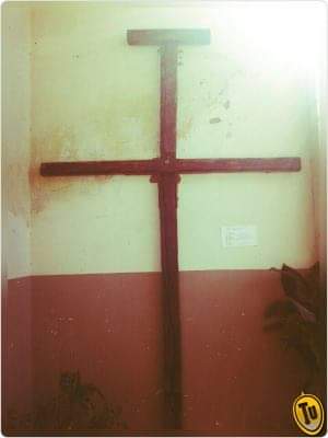 Cruz de los Paraguayos